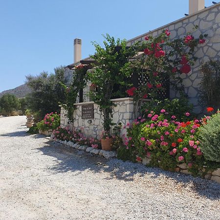 Cottage Du Soleil Makrýgialos Exteriér fotografie